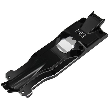 Endless Games CNC 3D Aluminum Center Skid Plate EN3521792